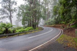 Roads rate poorly for safety