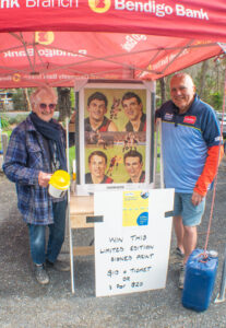 Daniher’s Drive stopping in Warburton tomorrow