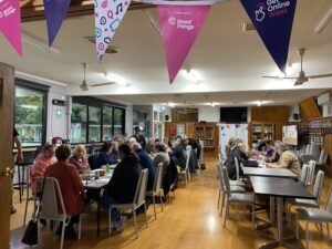 Warburton Bowls gets online