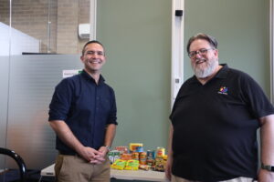 Ambitious Christmas hamper appeal launched by Holy Fools