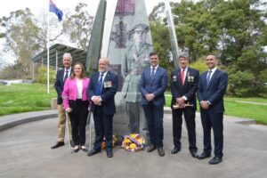Seville gathers to honour George Ingram VC