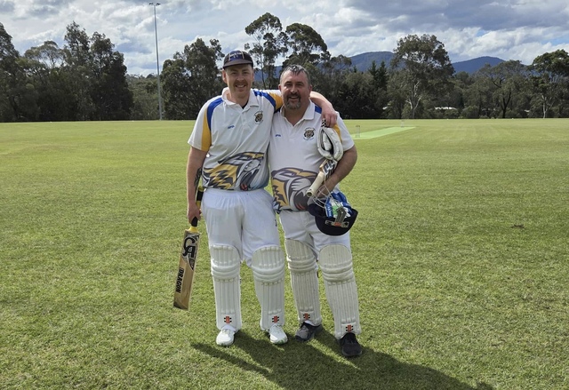 First win for Lusatia’s Third XI