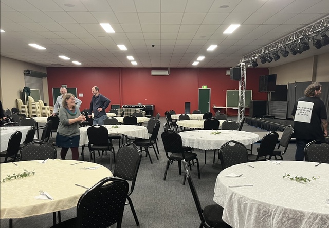 Free meals for those in need at Millgrove Meals