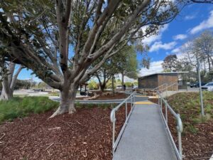 Redeveloped park for Wandin North community