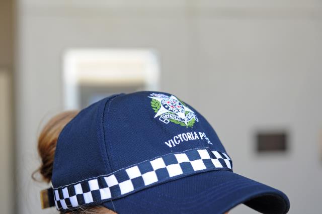 Truck crashes into car carrying school children in Woori Yallock