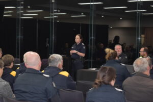 Police forum aims to gauge current local crime trends