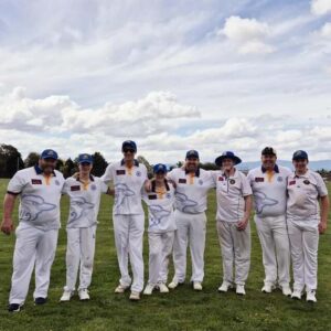Four win sweep for Seville Cricket Club