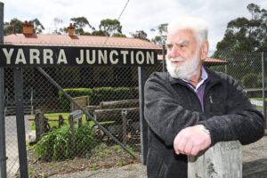 60 years on, and the Upper Yarra Valley Historical Society is still kicking