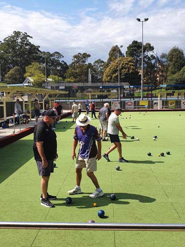 Warburton Bowls Club gears up for 2025/26 season