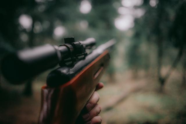 Hunters embrace new $1 million hunting hut pilot