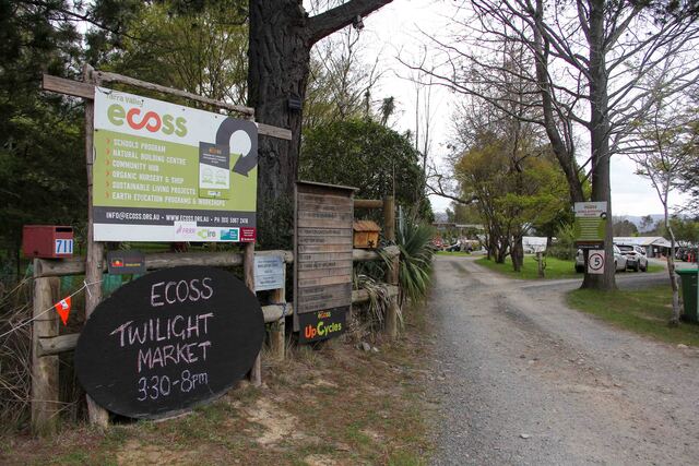 ECOSS receive grant to keep the doors open