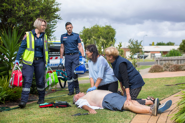 Shocktober: Be prepared for medical emergencies with AED map
