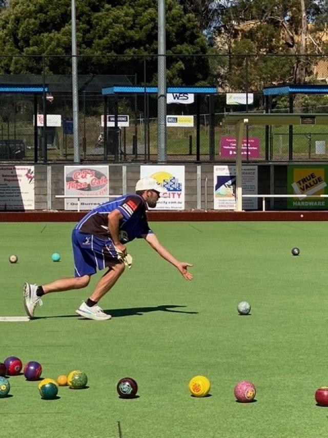 Warburton Bowls freshens up with a few friendlies