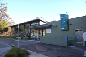 Yarra Centre courts back open