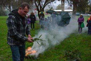 ‘Historic’ native title claim lodged by Wurundjeri Woi-wurrung people
