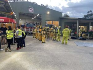 CFA training highlights under recognised aspect of fighting fires