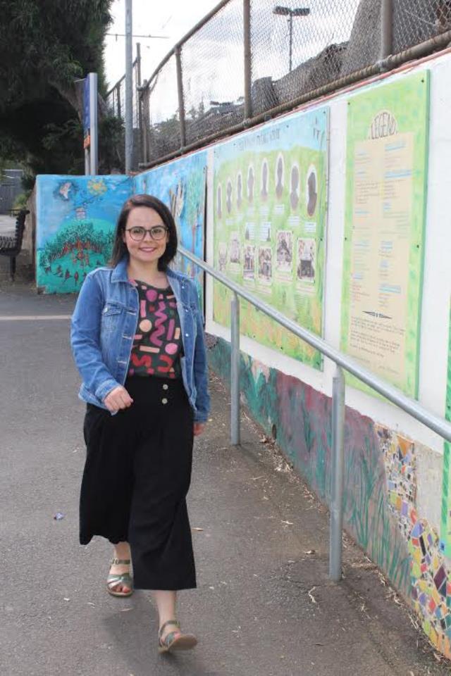 A local perspective of optics, treatment of women in politics