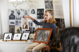 Creating Connection on Country at Coranderrk