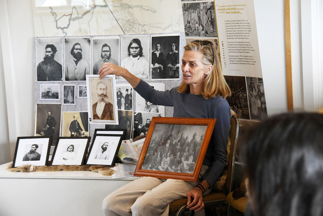 Creating Connection on Country at Coranderrk