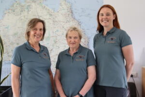 South to north in a day: Female pilots tackle new challenge