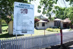 Expressions of interest open to revive Gruyere Primary School