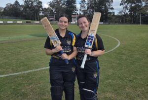 Parker’s four sends Lusatia to victory