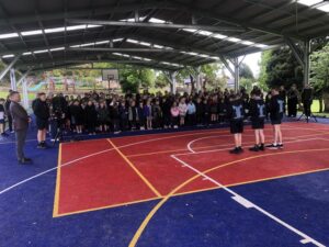 Remembrance reverberates throughout Seville