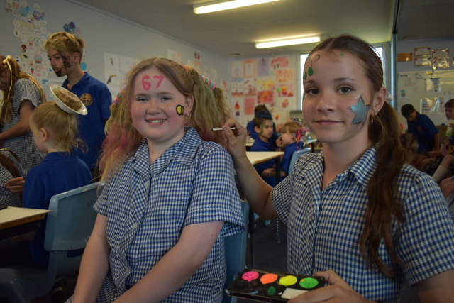 Social Justice Market day at St Brigid’s Primary School