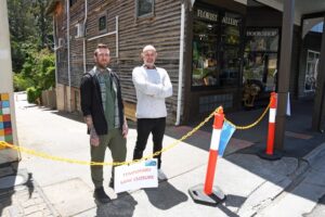 Council fails to deliver on key laneway report