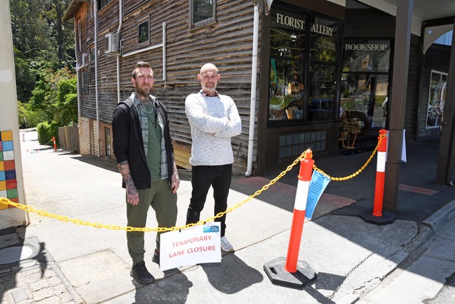 Council fails to deliver on key laneway report