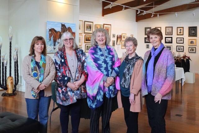 Art ‘From the Heart’ at Warburton Waterwheel this November