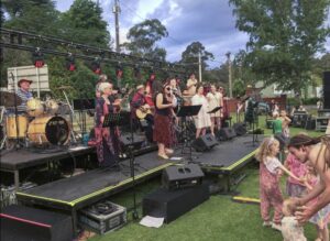 Carols coming to Warburton