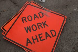 Plan ahead: Road works on Old Warburton Road
