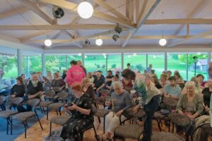 Upper Yarra SES comedy fundraiser a roaring success