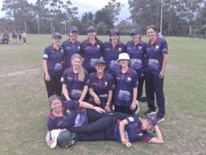 Wandin dominant against Cantebury
