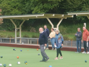 Teams rally at Warburton for Jack Attack comp