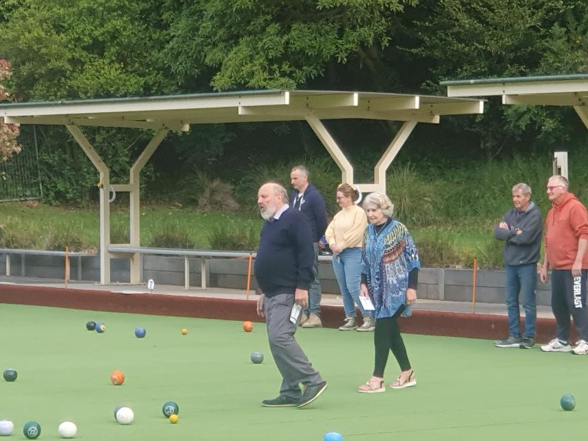 Teams rally at Warburton for Jack Attack comp