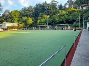 Warburton Bowls suffer defeat all round