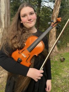 Arts story highlights: Young Yarra Junction violinist excels