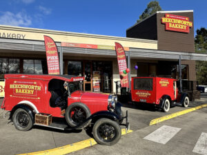 Bakes, brews and beautiful views