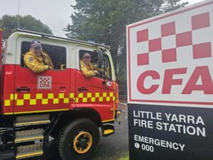 Grant sees a station overhaul for Little Yarra CFA