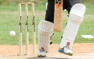 Pritchard hits for six