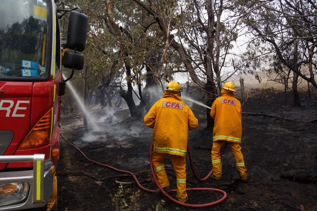 Final fire restrictions announced for parts of greater Melbourne