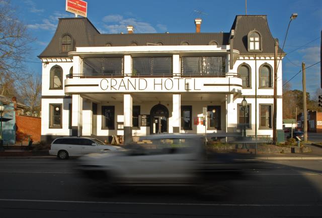 A true taste of the Yarra Valley