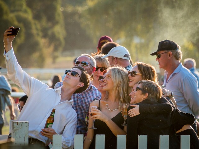 Country tradition, family fun