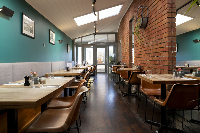 Fresh, local and delicious