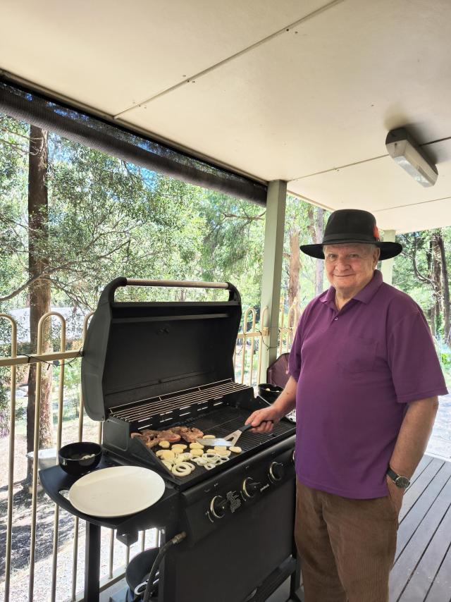 Inspiring survival story is February’s article of the month