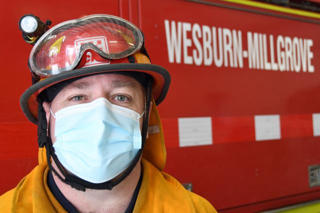 Wesburn-Millgrove CFA to get brand new vehicle