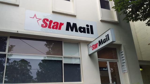 Star Mail holiday shutdown
