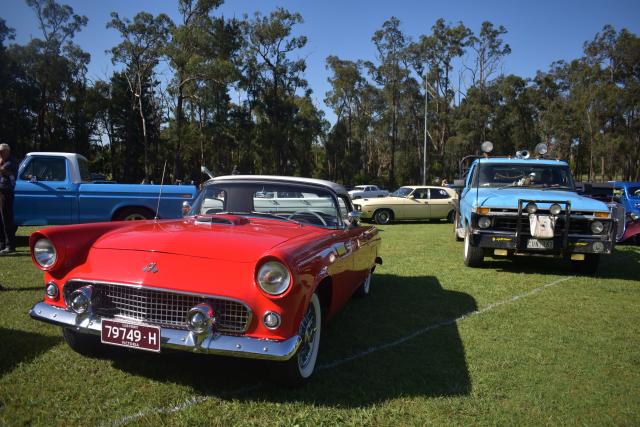 Witness epic custom cars and bikes at Wandin